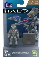 Mega Bloks จักรวาล Halo Hudson Odst Spartan Mk Kellys หลอกหลอนอาคารประกอบภาพอนิเมะของเล่นแบบชุดสะสม S