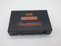 ตัวแปลงสัญญาณ HDMI to AV 1x4ช่อง