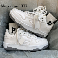 Marquise1997  รองเท้าผ้าใบผญ รองเท้าผ้าใบผู้หญิง รองดท้าผ้าใบ ผญ 2023 NEW 36Z230908