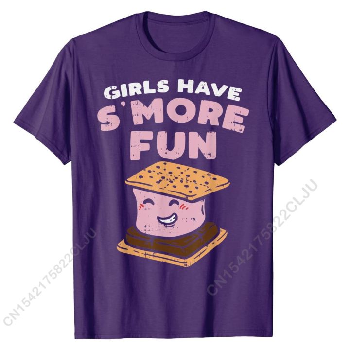 girls-have-smore-fun-funny-camping-camp-camp-women-gift-t-shirt-high-quality-cal-t-shirt-cotton-tops-shirts-for-men-family