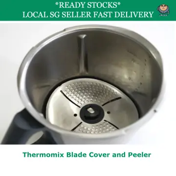 Blade Cover For Thermomix Bimby Tm5 Tm6 Tm31 Slow Cooking Sous Vide Blender  Part 