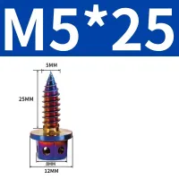 M4 M5ฝาสกรูหัวจมรูปหกเหลี่ยมส่วนหัวไขควง304สแตนเลสหัวสกรูอัลเลน