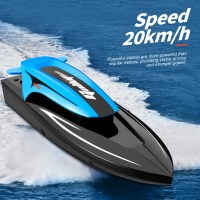 816 Wireless High Speed Speedboat Remote Control Ship Childrens Waterproof Toy Remote Control Speedboat Electric Boat Model