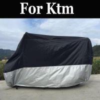 Motorcycle Cover Outdoor Uv Protector Waterproof Rain For Ktm Freeride 350 E E-Xc Rc 390 125 X-Bow Clubsport R Street Covers