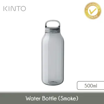 Japanese KINTO WATER BOTTLE light water bottle 300ml/500ml/950ml