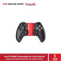 Havit G158BT Gamepad for IOS,Android (จอยคอนโทรลเลอร์) Support IOS system/Android 4.0+ tablet/mobile