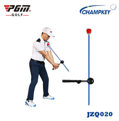 Champkey PGM อุปกรณ์ซ้อมกอล์ฟ พับและปรับความยาวได้ (JZQ020) อุปกรณ์ปรับท่าทางสำหรับผู้เริ่มต้นฝึกตีกอล์ฟ