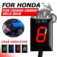 ♣แท่นแสดงเกียร์สำหรับฮอนด้า CB500X CB500F CB 500 X CB500F 2015 2016 2017 2018อุปกรณ์เสริมมอเตอร์ไซค์