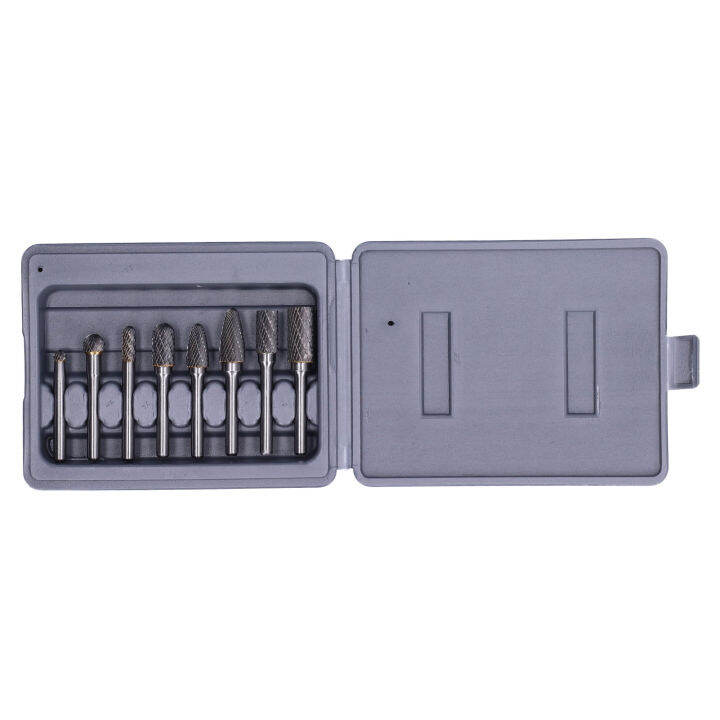 Grinding Head, Grinder Burr Tool Wide Application 6mm Shank Diameter