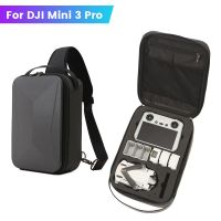 BackpackFor MINI 3 Shoulder Bag Hard Shell Diagonal Package For DJI MINI 3 Pro RC/RC-N1 Drone Bag Accessories