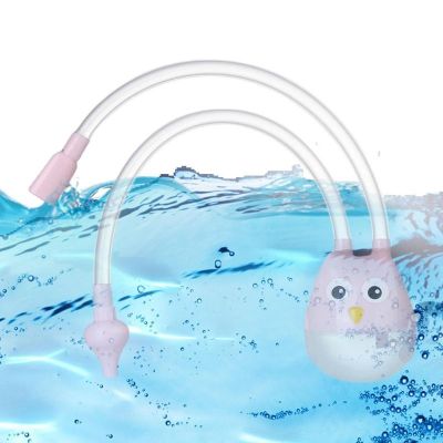 【cw】 Baby Sucker Infants Nasal Aspirator Toddler Infant Manual Snot Mucus Remover