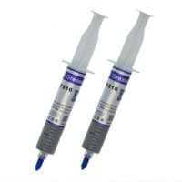 ✹▦◆ HY510 Thermal Conductive Silicone Grease Paste for GPU CPU Chipset Cooling -30 to180 Degree 1.93 W/m-K Grey Cooling Prop