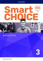 Bundanjai (หนังสือเรียนภาษาอังกฤษ Oxford) Smart Choice 4th ED 3 Workbook (P)