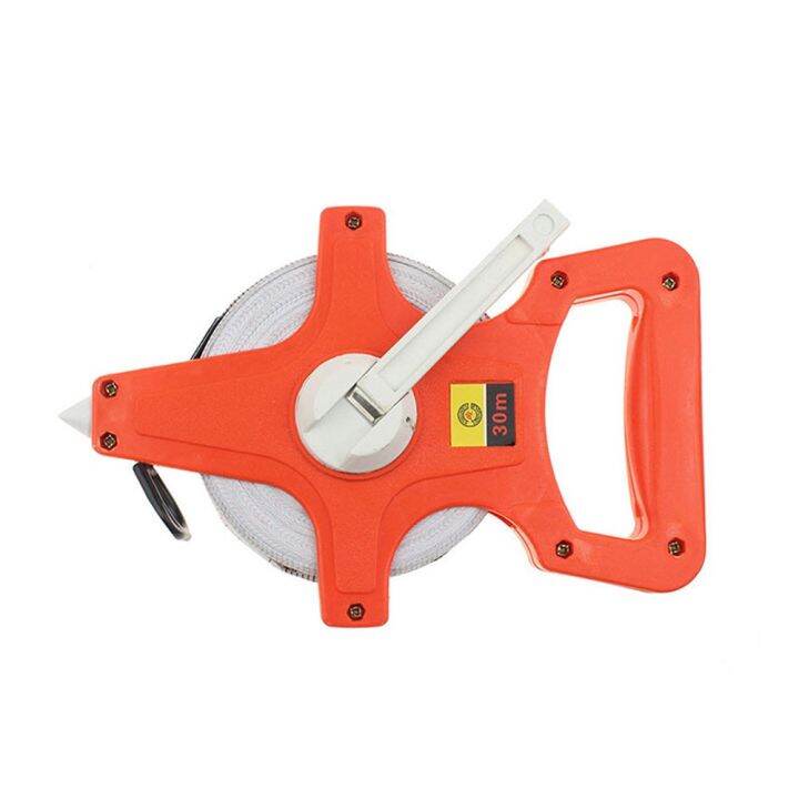 Measuring tape 100 Meter Fiber Glass Measuring Tape Open Reel