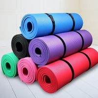 【ATG】 Anti Slip Thicken NBRMat ยิม HomeExerciseYoga พิลาทิส MatFoamGymnastics Carpet