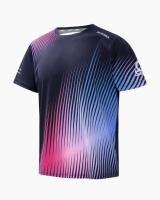 xiom Table tennis clothes sportswear jersey men women Badminton Sport top korean