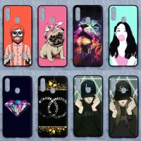 เคส Samsung A20s ลายแนวๆ ขอบนิ่มหลังแข็ง เคสมือถือ เคสโทรศัพท์ Caseเคส TPU ขอบนิ่มหลังแข็ง ไม่ขูดตัวเครื่อง ไม่กัดขอบช่ว