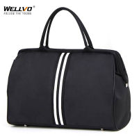 Korean Version Overnight Weekend Traveling Bag Handbag Big Travel Bag light Luggage Mens Foldable Duffle Bags 2021 XA637ZC