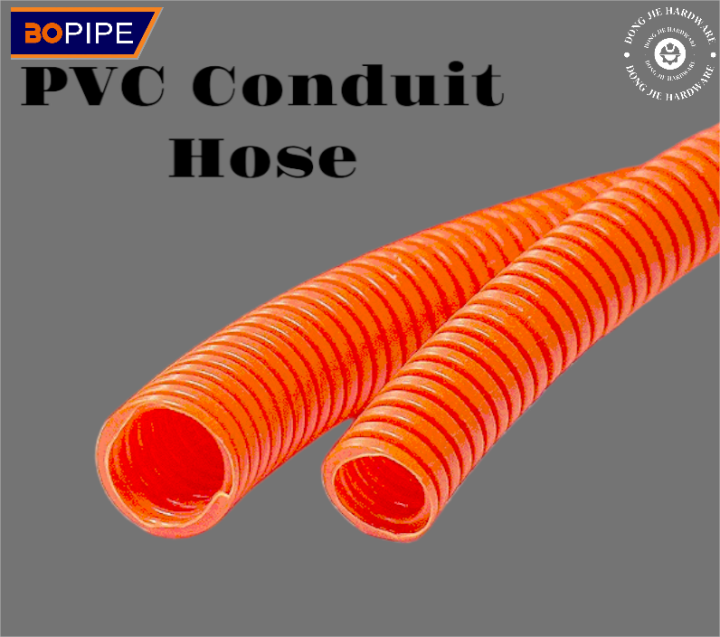 BOPipe PVC Flexible hose, Electrical flexible hose Lazada PH
