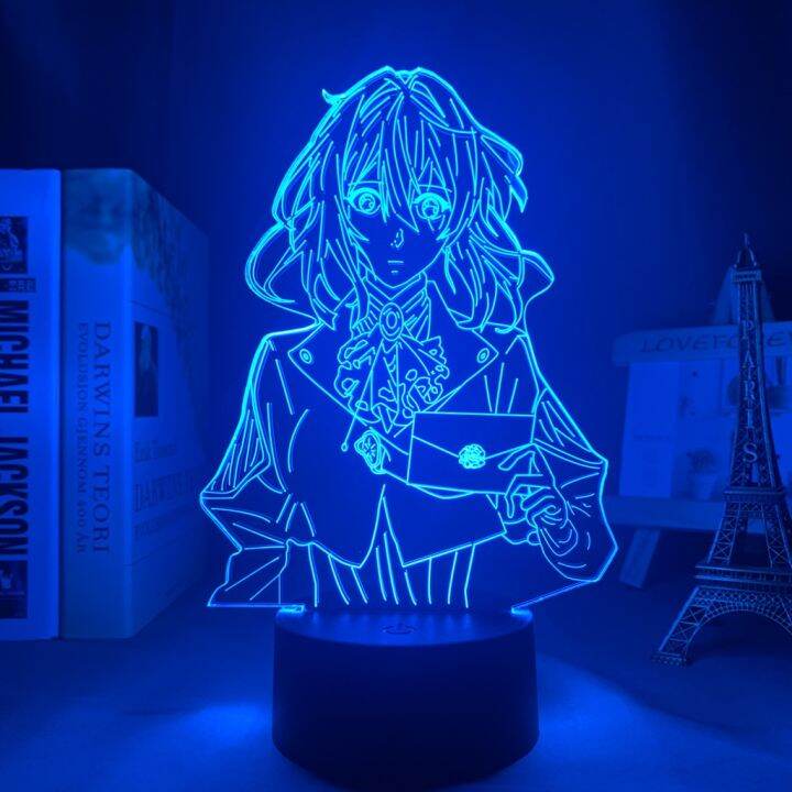 acrylic-led-night-light-lamp-anime-violet-evergarden-for-bedroom-decorative-room-nightlight-birthday-gift-3d-table-light-manga