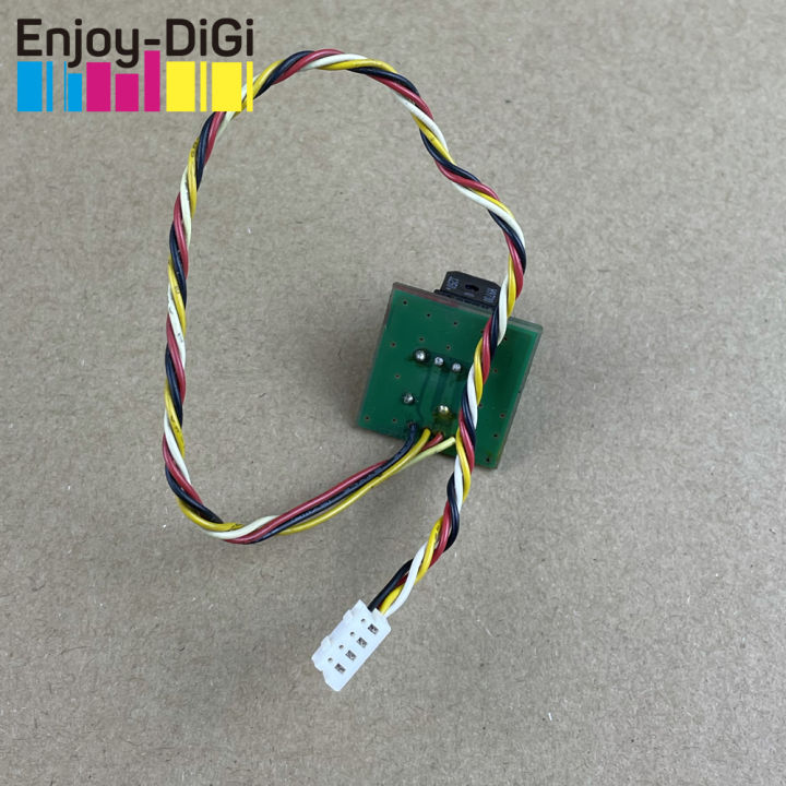 used-original-cr-enc-assy-df-48986-encoder-strip-sensor-decoder-reader-of-mutoh-rj900-rj900c-rj900x