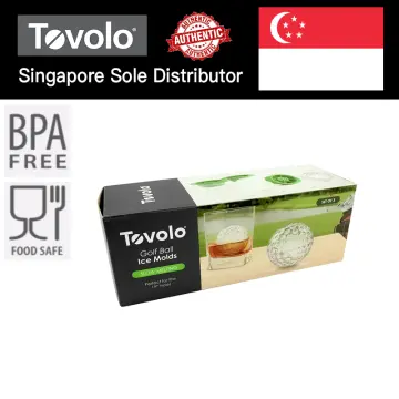 Tovolo Golf Ball Ice Molds