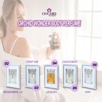 น้ำหอมพรีเมี่ยม (Orchid Wonder Luxury Perfume)  EDP กลิ่นหอมติดทน