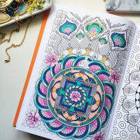 [Dream nylone] ANY 2 SAVE 5% DIY 12PCS Reusable Mylar Mandala Dotting Painting Stencils Templates Craft Tools