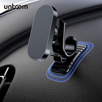 Car Magnetic Phone Holder Magnet Car Cell Phone Holder Stand Universal Car Mobile Phone Mount for iPhone 13 Xiaomi Redmi Huawei Car Mounts