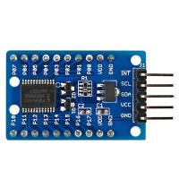 Pcf8575โมดูลขยาย Io I2c ที่จะ16io สำหรับ Arduino