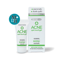 Dr.Somchai Acne Spot touch Gel 4 g. ดร.สมชาย แอคเน่สปอตทัชเจล 09573