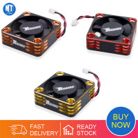 Rocket พัดลมระบายความร้อน30X30M 2800RPM/5-8V ESC กระจายความร้อน ZH1.5 * 2P สำหรับ1/8 1/10 RC รถ TS120 TS160 TS160V2 TURBO ESC