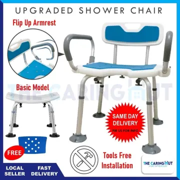 Bathroom chair for elderly hot sale