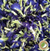 ดาร์โปรดักส์ ดอกอัญชันออแกนิคตากแห้ง อัญชันแห้งเกรดพรีเมี่ยม 1กก. l Dried Butterfly Pea Flower Premium Grade 1kg.