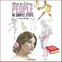 Enjoy Life How to Draw People in Simple Steps หนังสือภาษาอังกฤษมือ1(New) ส่งจากไทย