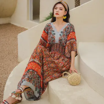 Lazada hotsell bohemian outfit