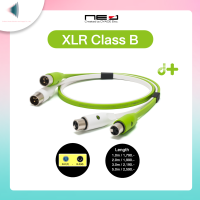 NEO (Created by OYAIDE Elec.) d+ XLR Class B