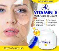 AR Vitamin E moisturizing cream?ครีมบำรุงผิว Vit E ที่มีส่วนผสมของน้ำมันดอกทานตะวัน