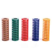 ◙♘ 1Pcs Spiral Stamping Compression Mould Die Spring Outer Diameter 25mm Inner Diameter 12.5mm Length 20-300mm