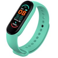 M6 Smart Watch Men Women Fitness Sports Smart Pictures Version Bluetooth Take Music For Heart Band Rate Smartwatch