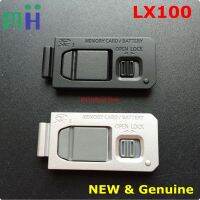 แผ่นฐานรองฝาปิดประตูแบตเตอรี่ DMC-LX100ใหม่สำหรับ LX100พานาโซนิคอะไหล่กล้องถ่ายรูปชิ้นส่วนซ่อมแซม