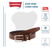 Thắt Lưng Da - CARRERA JEANS - Nhập Khẩu Chính Hãng Từ Ý - UNDERGROUND