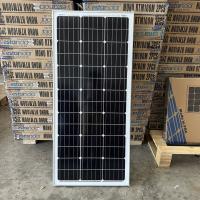 แผง 100 วัตต์ แผงโซล่าเซลล์ โมโน Restar Solar panel 100w