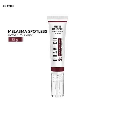 Gravich Melasma Spotless Concentrate Cream 15 g