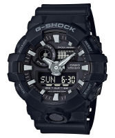 G-Shock ของใหม่แท้100% รับประกัน 1 ปี GA-700-1BDR