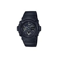 [Casio] นาฬิกา G-Shock AW-591BB-1AJF สีดำ