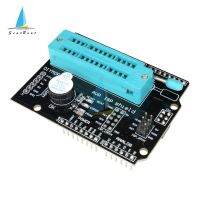 【Worth-Buy】 Avr Isp โมดูลแผงวงจรชิลด์การขยายตัวโปรแกรมได้สำหรับ Arduino Uno R3 Atmega328p Mega2560นาโนโปรบูตโหลดเดอร์ขนาดเล็ก