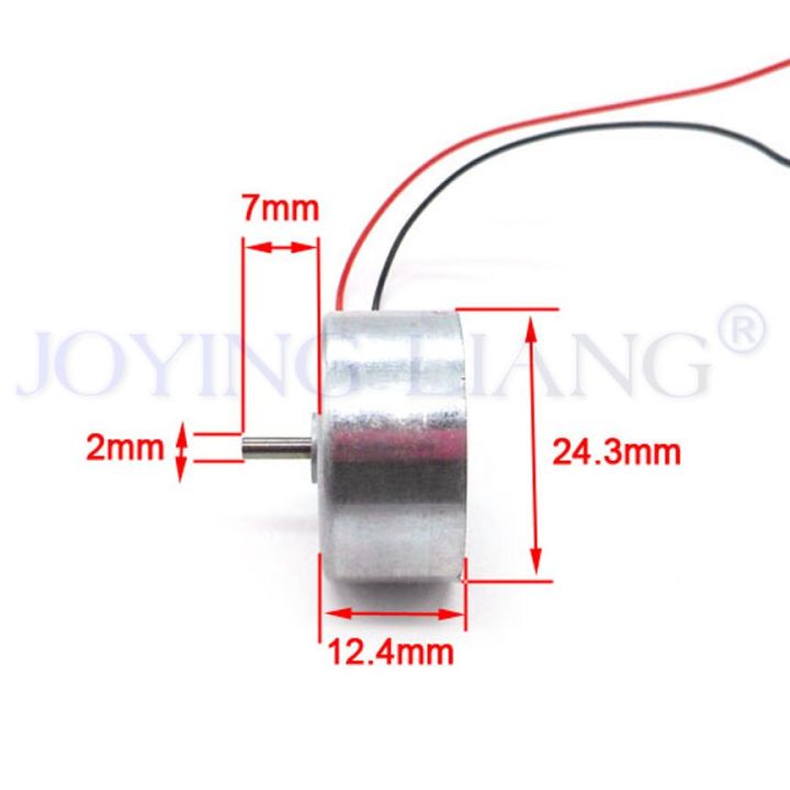 worth-buy-มอเตอร์-rf-300c-พลังงานแสงอาทิตย์จอ-dc-แรงดันต่ำเริ่มพิมพ์ด้วยเลเซอร์ชิ้นส่วนของเล่นอุปกรณ์เสริมแบบ-diy