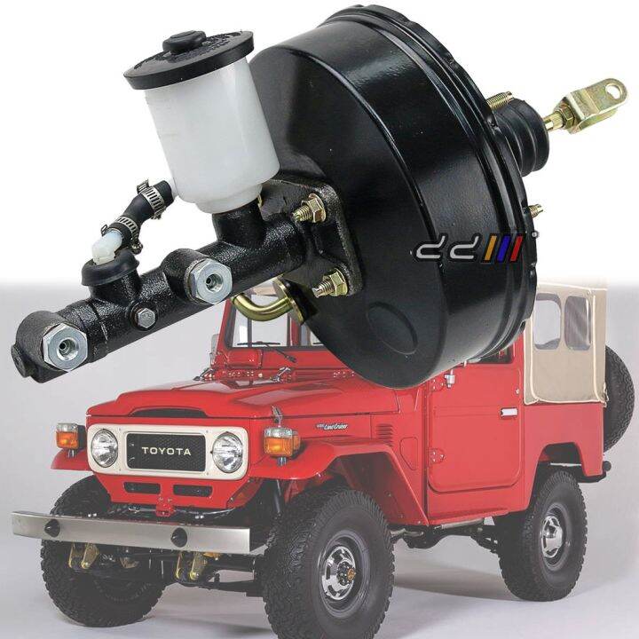 Brake Booster & Brake Master Cylinder(Brake Booster & Brake Master