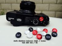 ปุ่มกดชัตเตอร์ soft shutter release Fuji Leica แบบเกลียว ขนาด 12 มิล